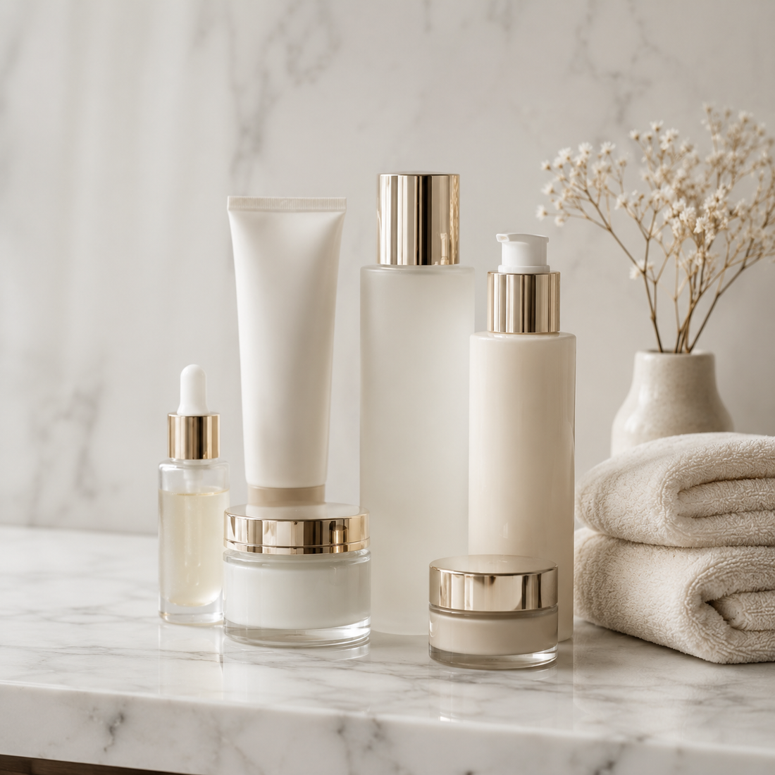 The Importance Of A Consistent Skincare Routine