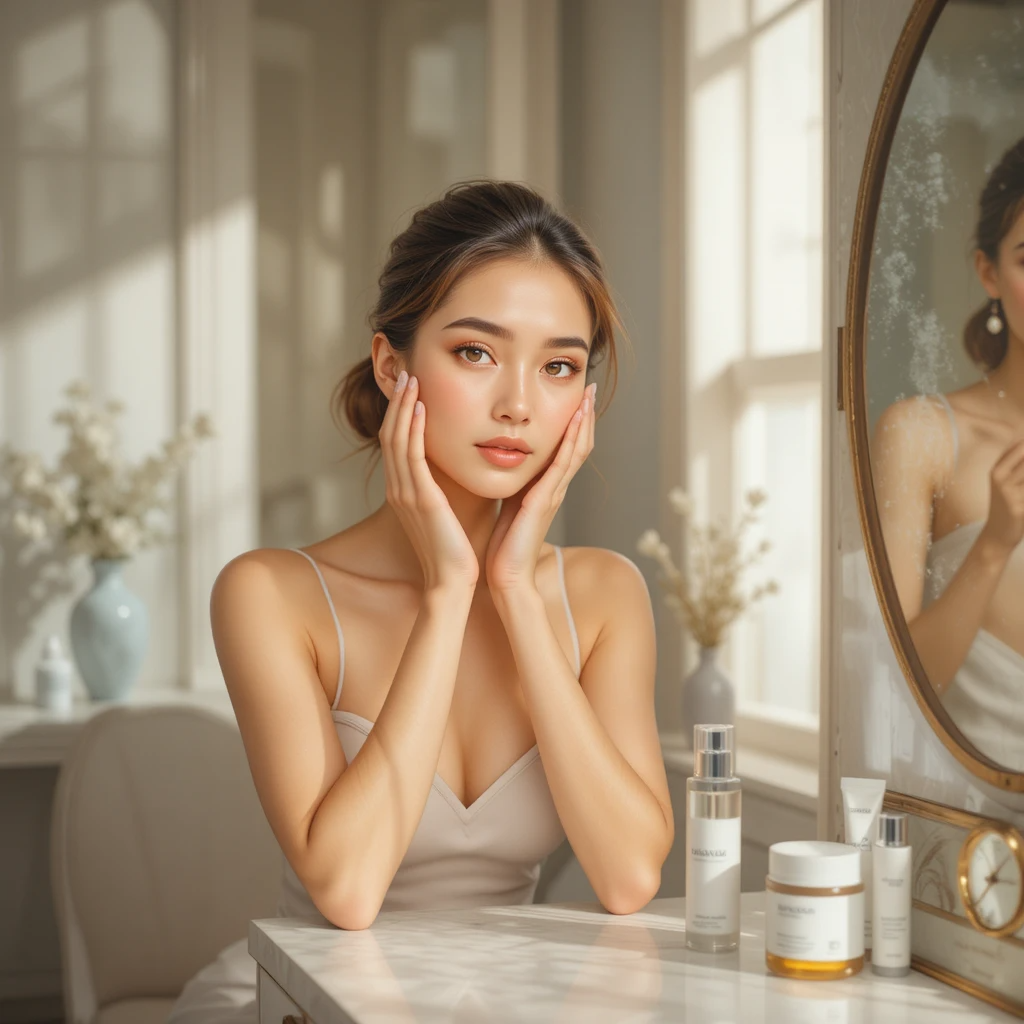 5 Simple Habits For Naturally Glowing Skin