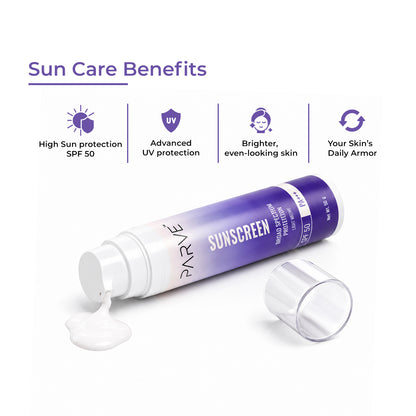 Sunscreen