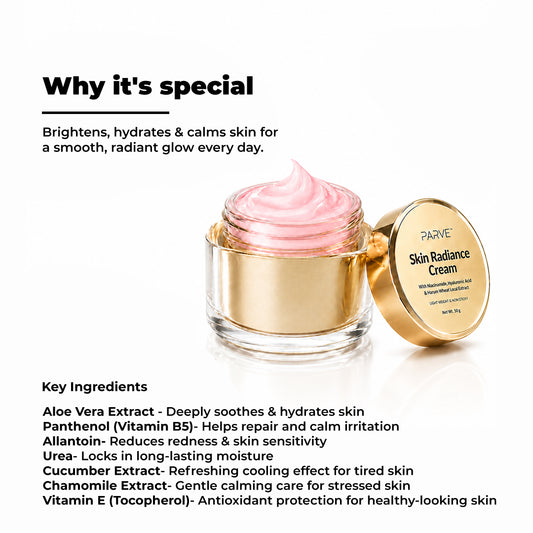 Skin Radiance Cream