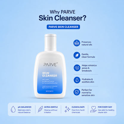 Skin Cleanser